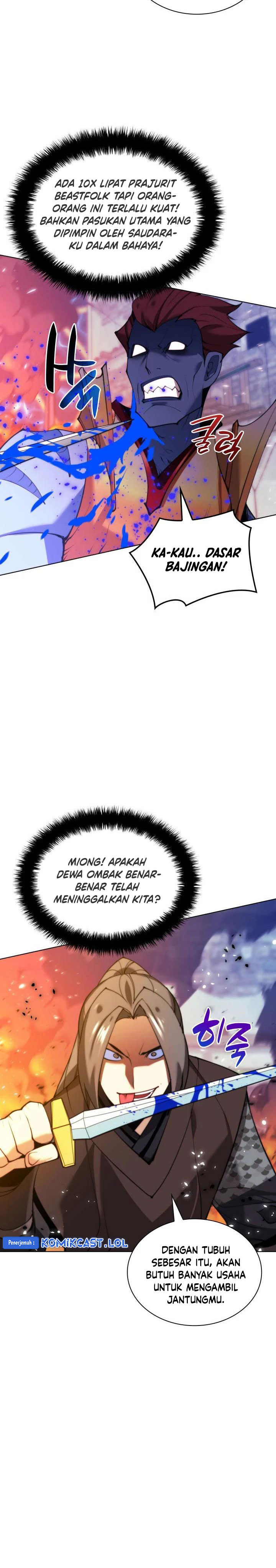 Overgeared Chapter 230 Gambar 40