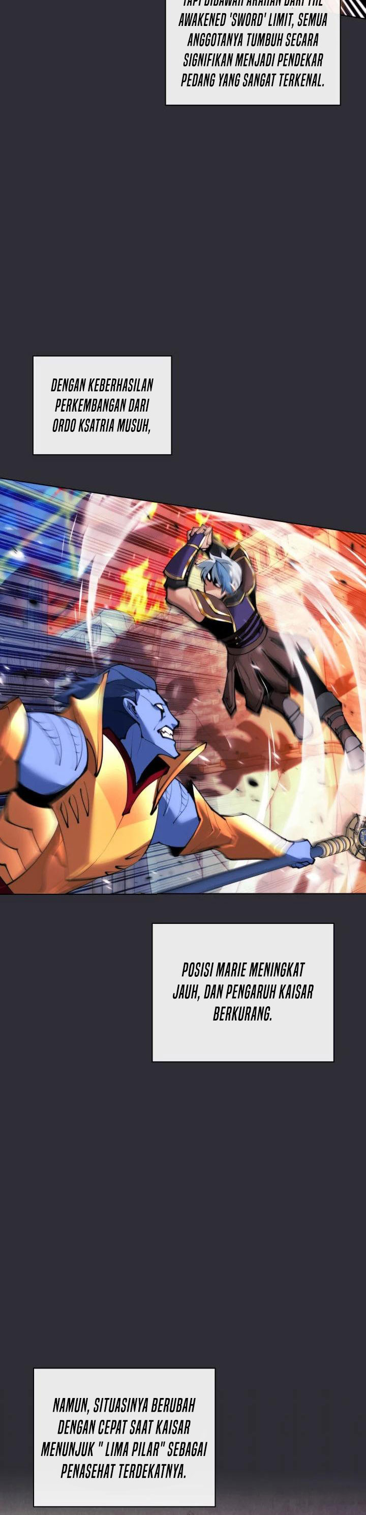 Overgeared Chapter 230 Gambar 43