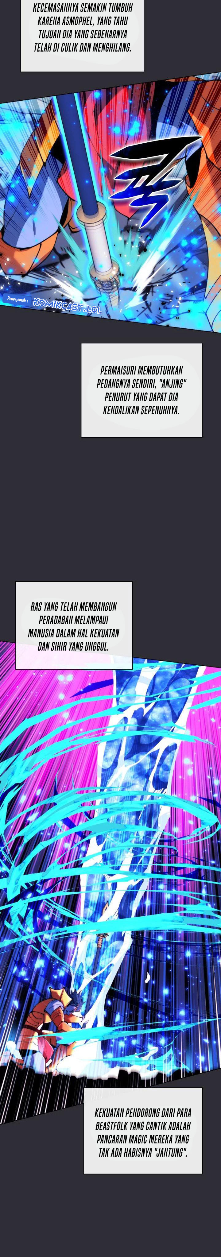 Overgeared Chapter 230 Gambar 45