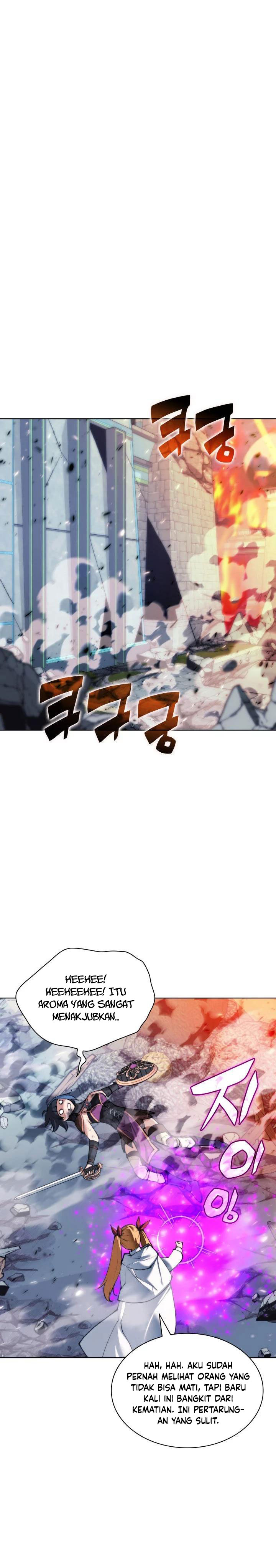 Overgeared Chapter 230 Gambar 49