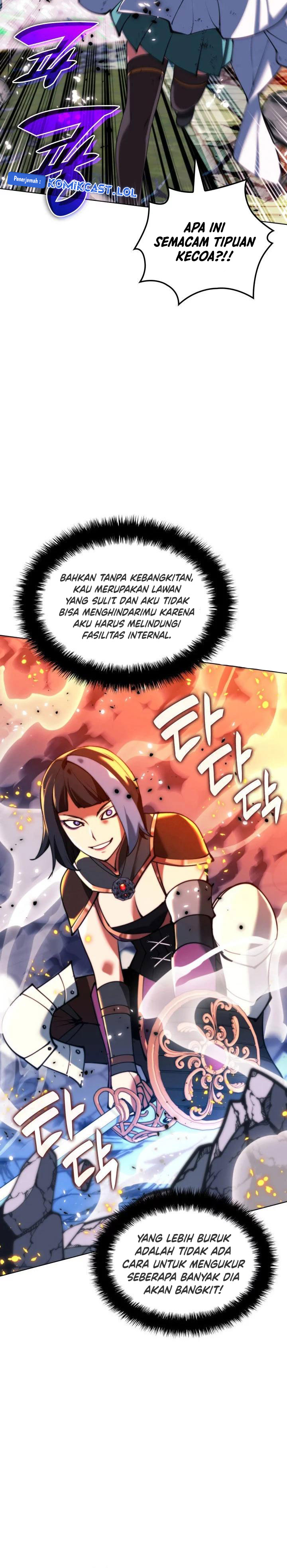 Overgeared Chapter 230 Gambar 52