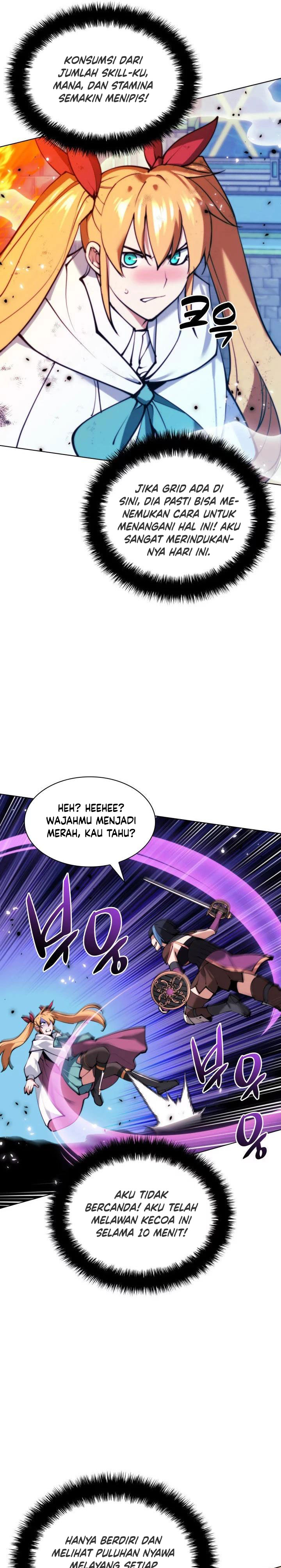Overgeared Chapter 230 Gambar 53