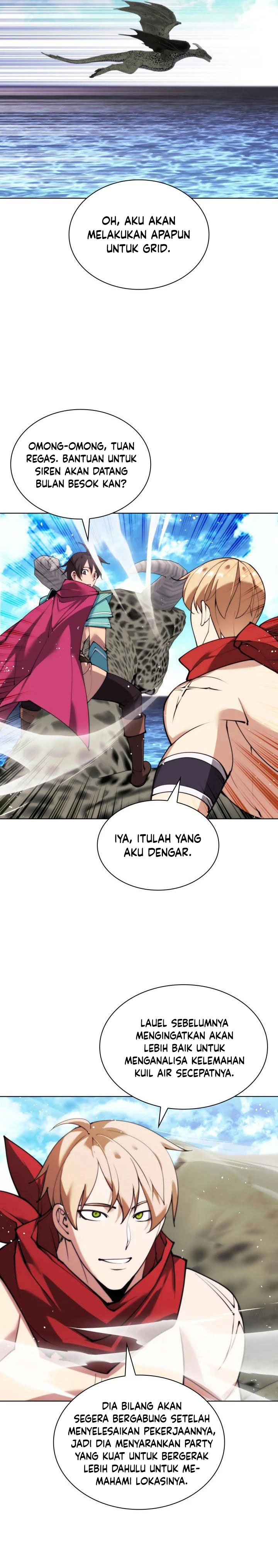 Overgeared Chapter 230 Gambar 55