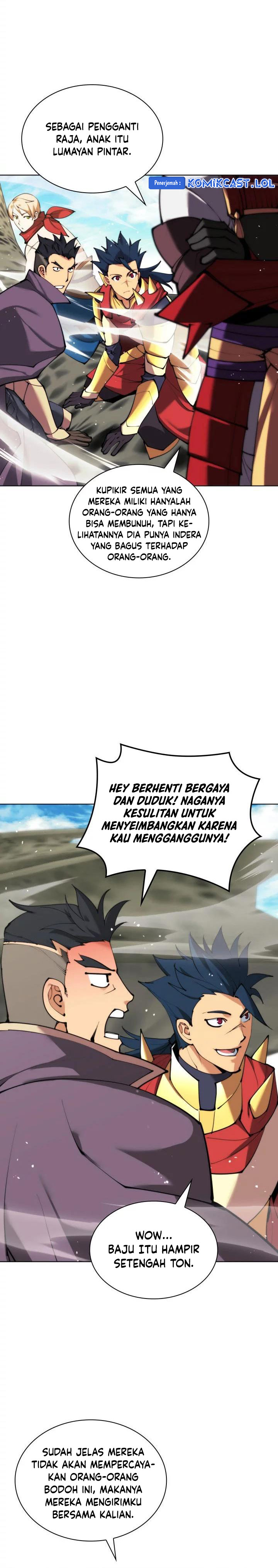 Overgeared Chapter 230 Gambar 56