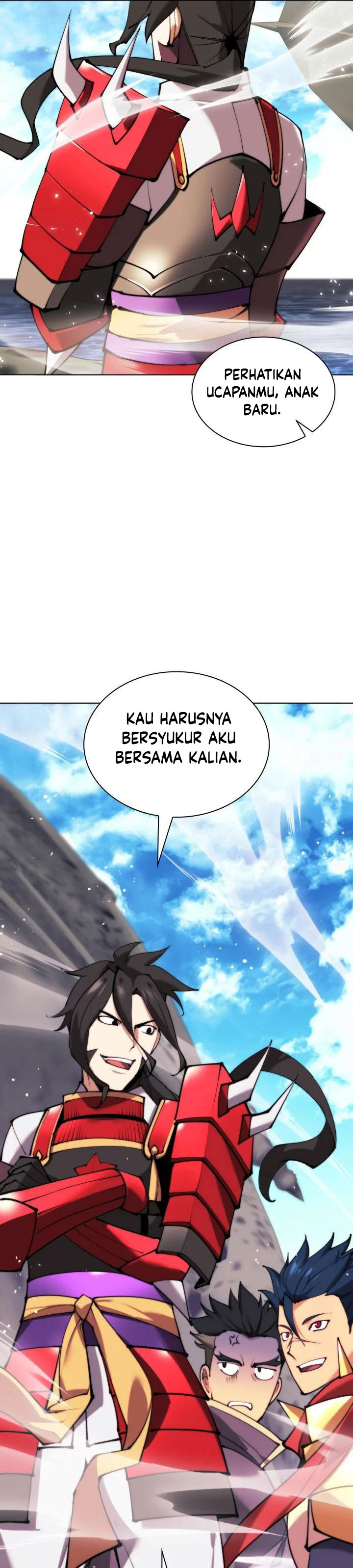 Overgeared Chapter 230 Gambar 57