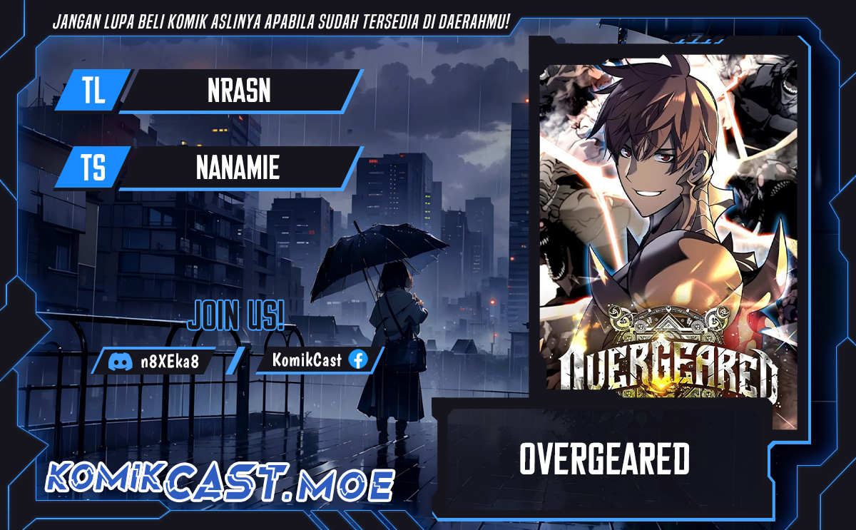 Overgeared Chapter 235 Gambar 1