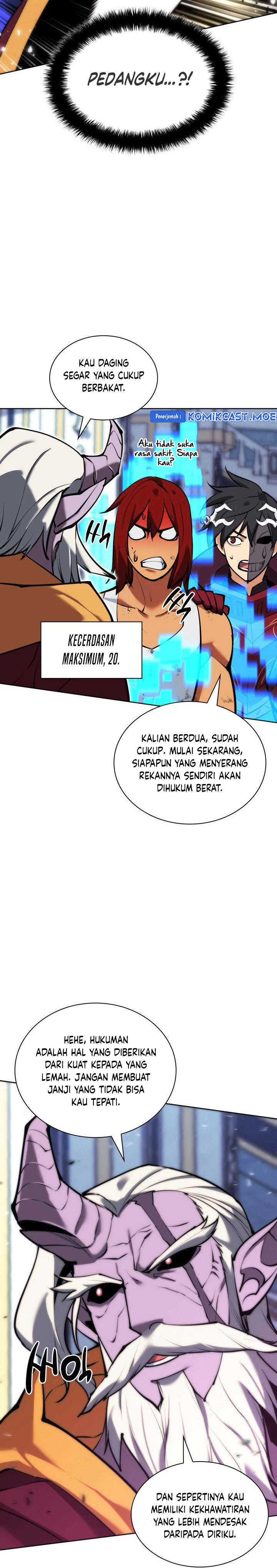 Overgeared Chapter 235 Gambar 12