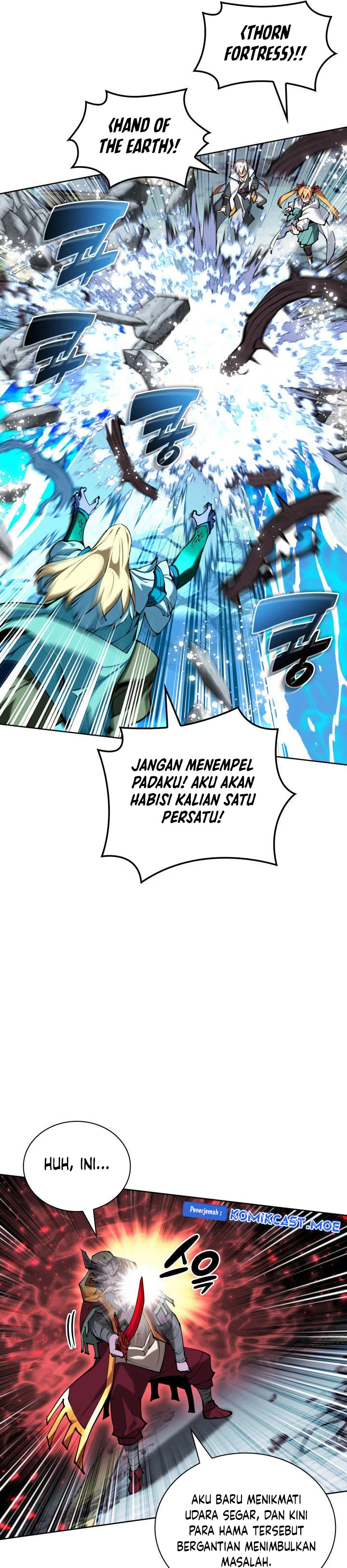 Overgeared Chapter 235 Gambar 14