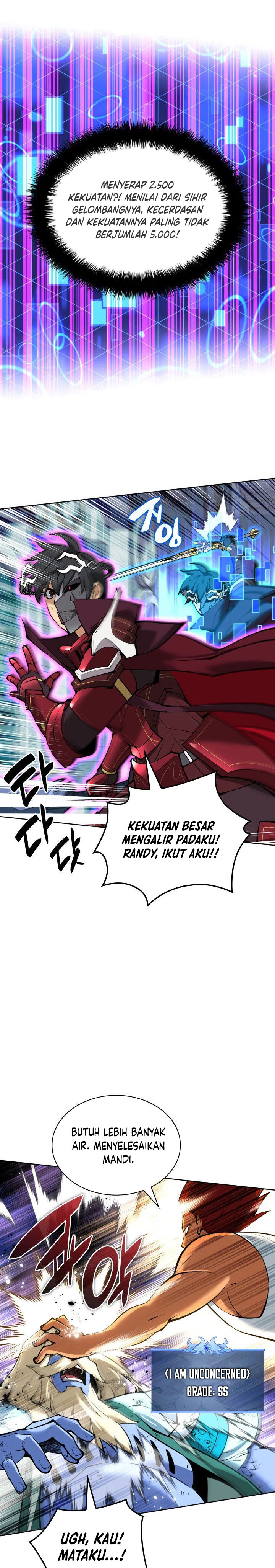 Overgeared Chapter 235 Gambar 18