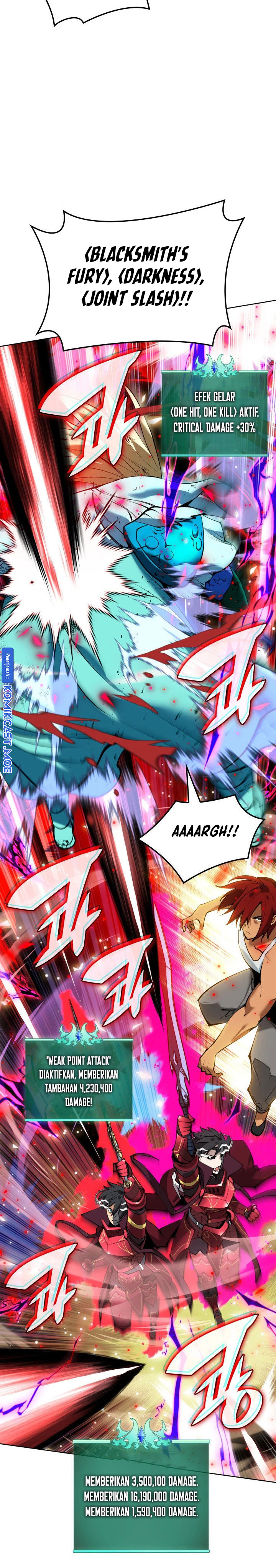 Overgeared Chapter 235 Gambar 19