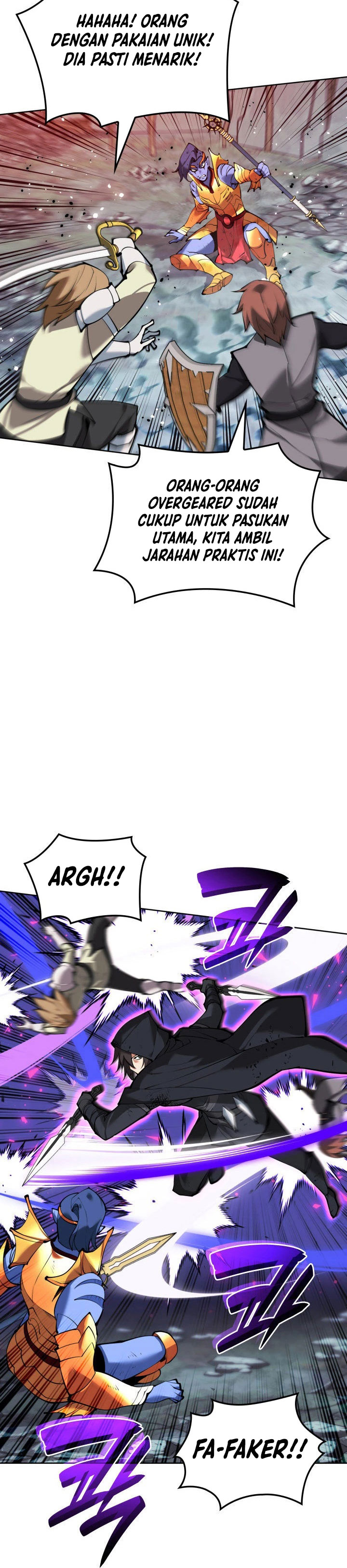 Overgeared Chapter 235 Gambar 24