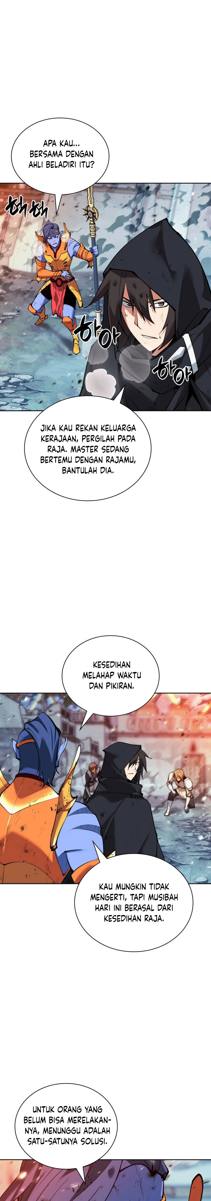 Overgeared Chapter 235 Gambar 25