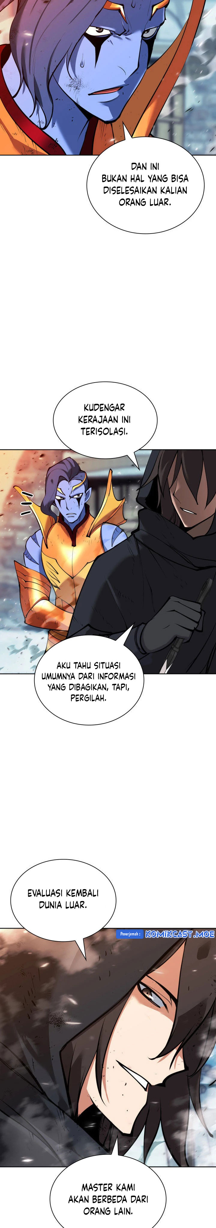Overgeared Chapter 235 Gambar 26
