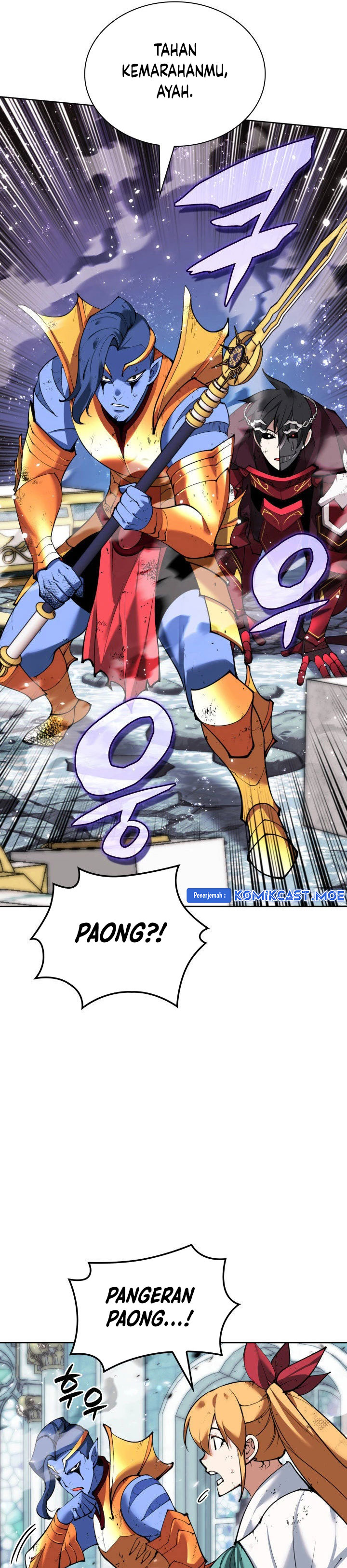 Overgeared Chapter 235 Gambar 31