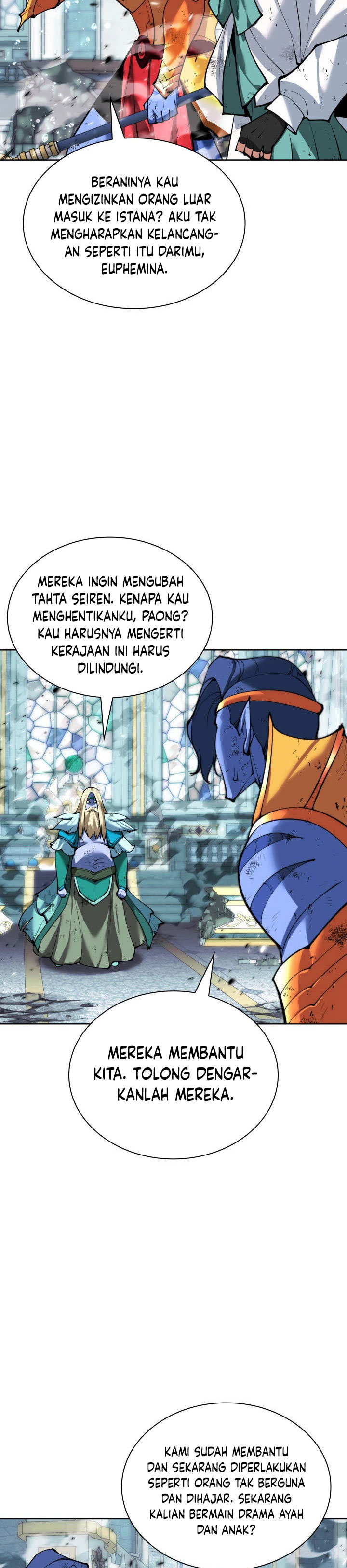Overgeared Chapter 235 Gambar 32