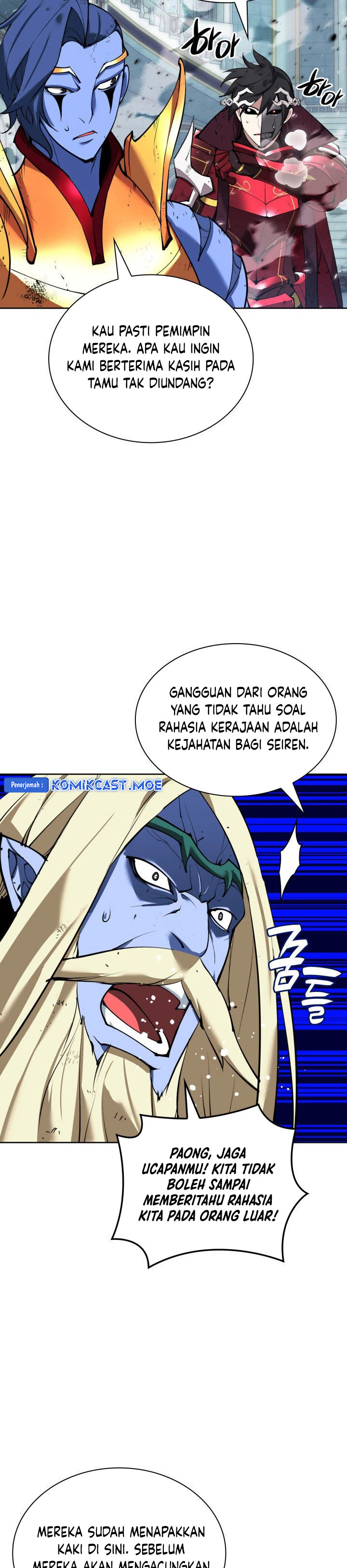 Overgeared Chapter 235 Gambar 33