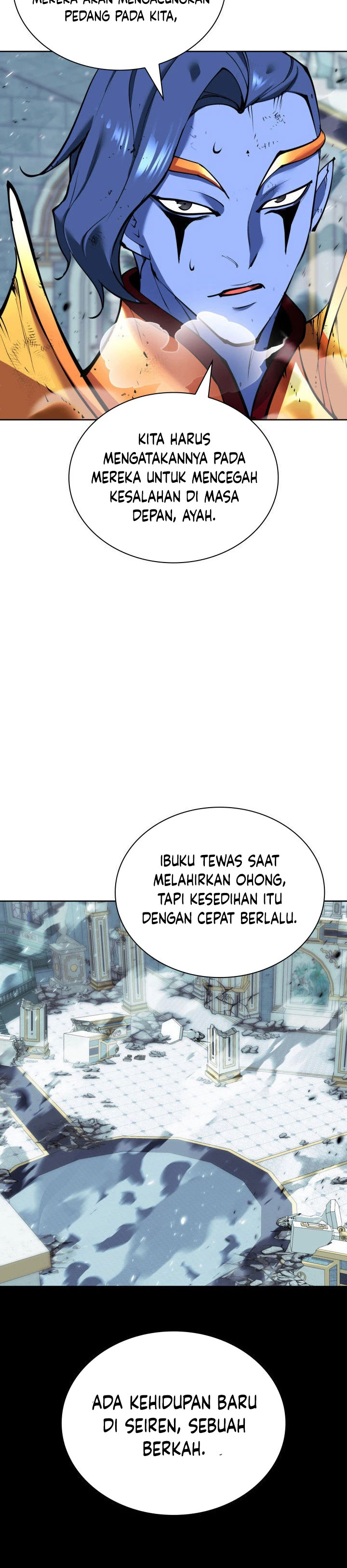 Overgeared Chapter 235 Gambar 34