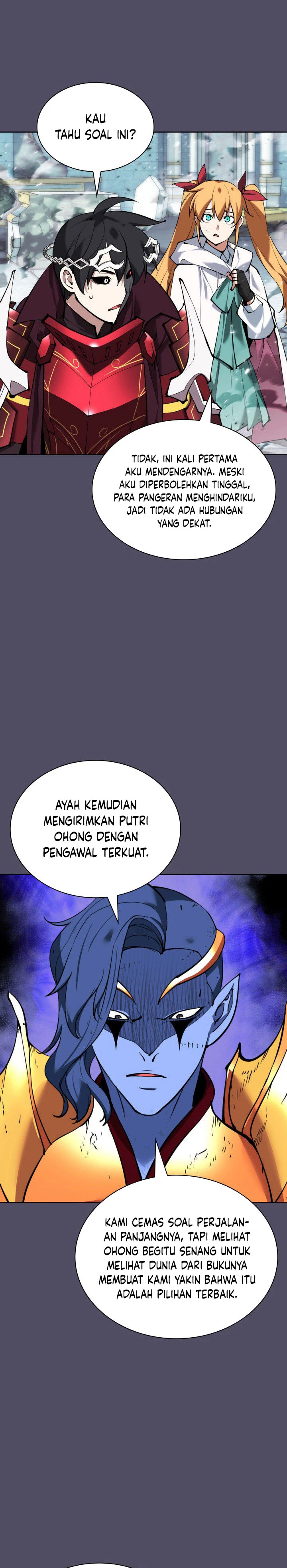 Overgeared Chapter 235 Gambar 39