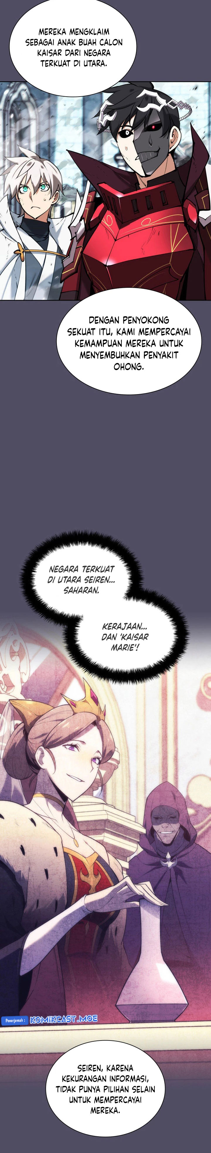 Overgeared Chapter 235 Gambar 40