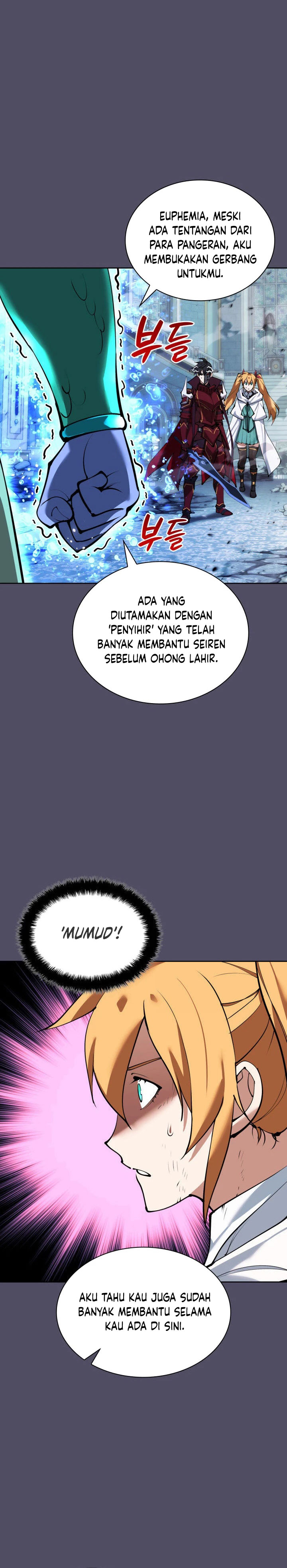 Overgeared Chapter 235 Gambar 41
