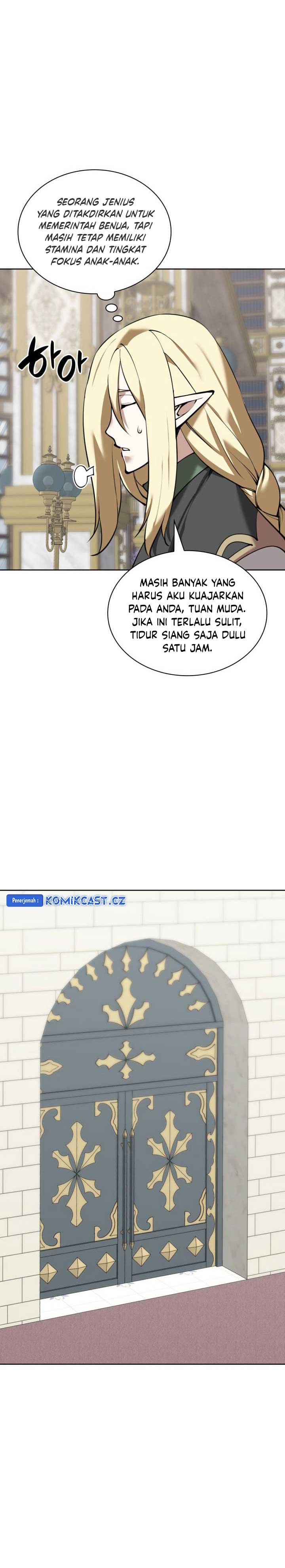Overgeared Chapter 251 Gambar 3
