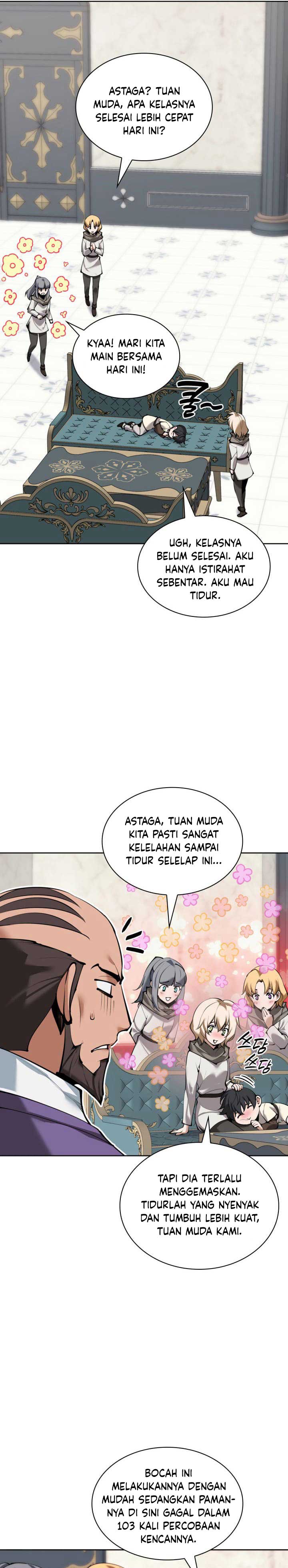 Overgeared Chapter 251 Gambar 4