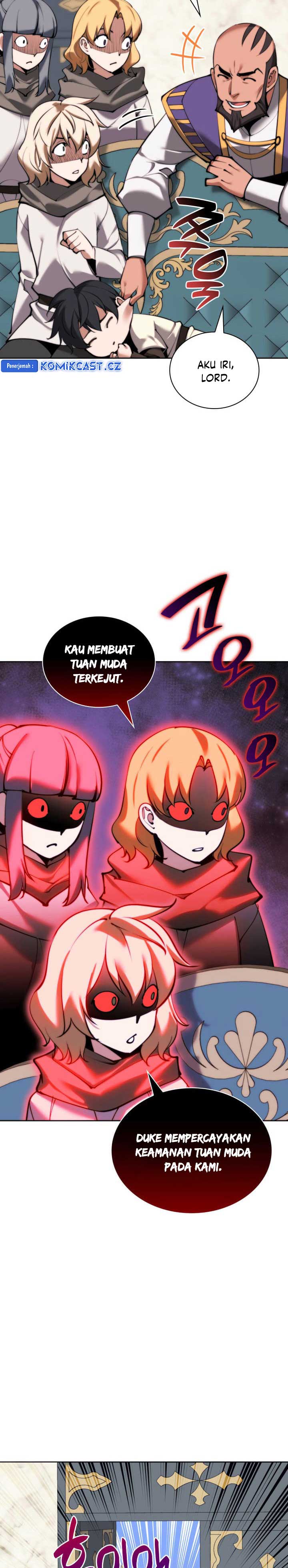 Overgeared Chapter 251 Gambar 5