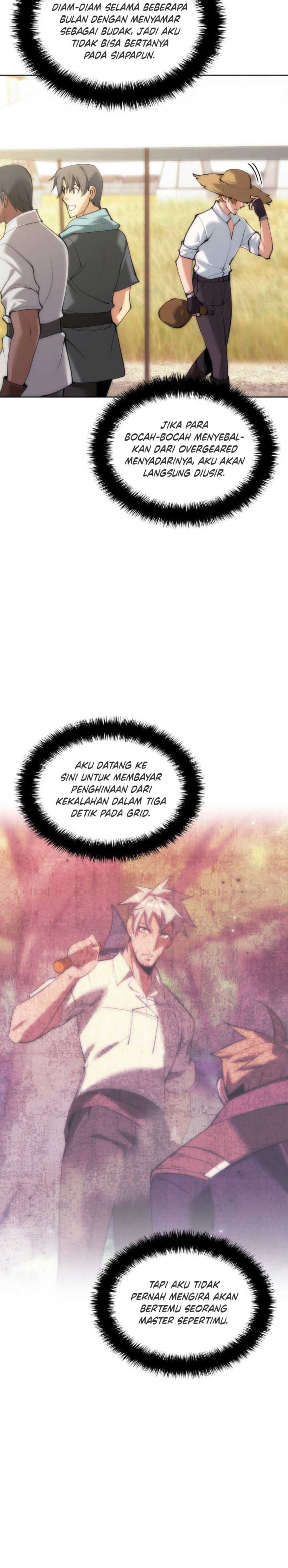Overgeared Chapter 251 Gambar 8