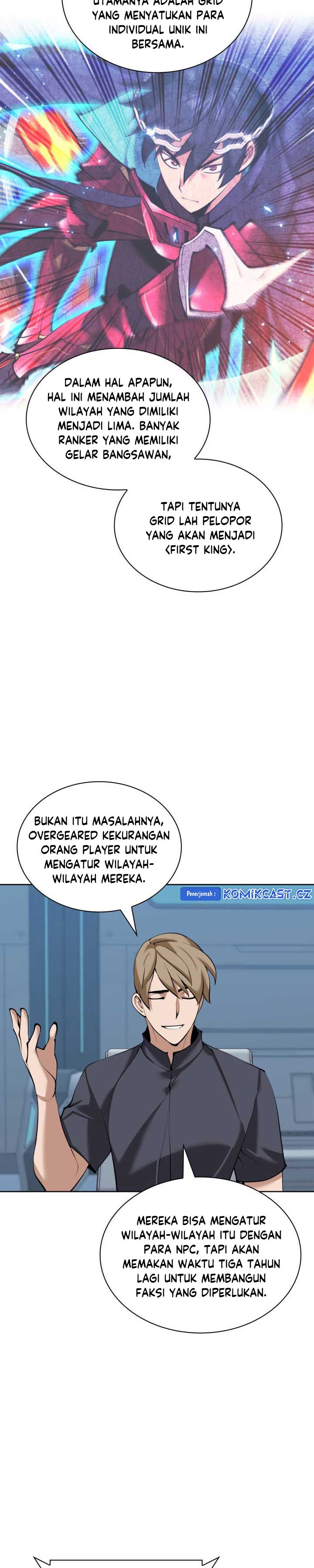 Overgeared Chapter 251 Gambar 12
