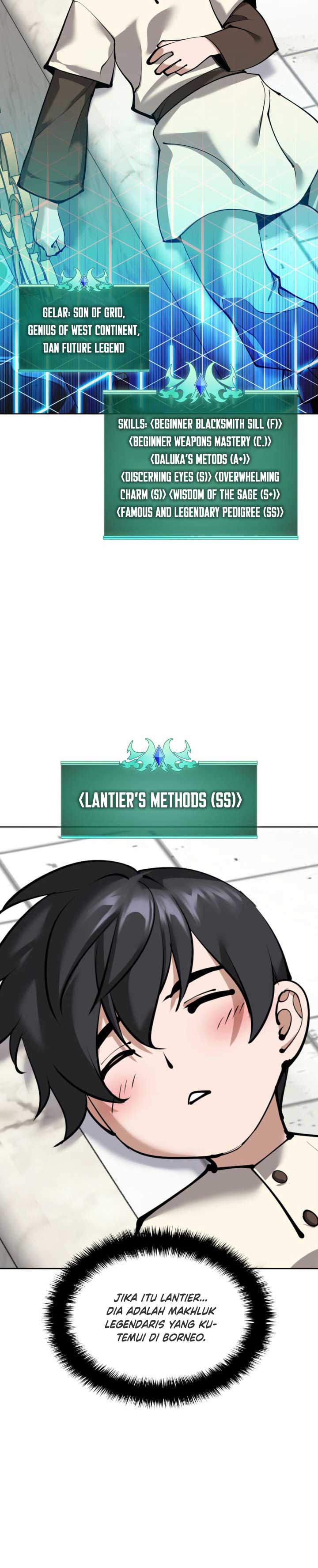 Overgeared Chapter 251 Gambar 16