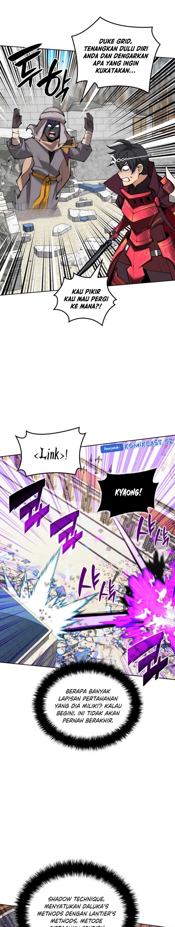 Overgeared Chapter 251 Gambar 27