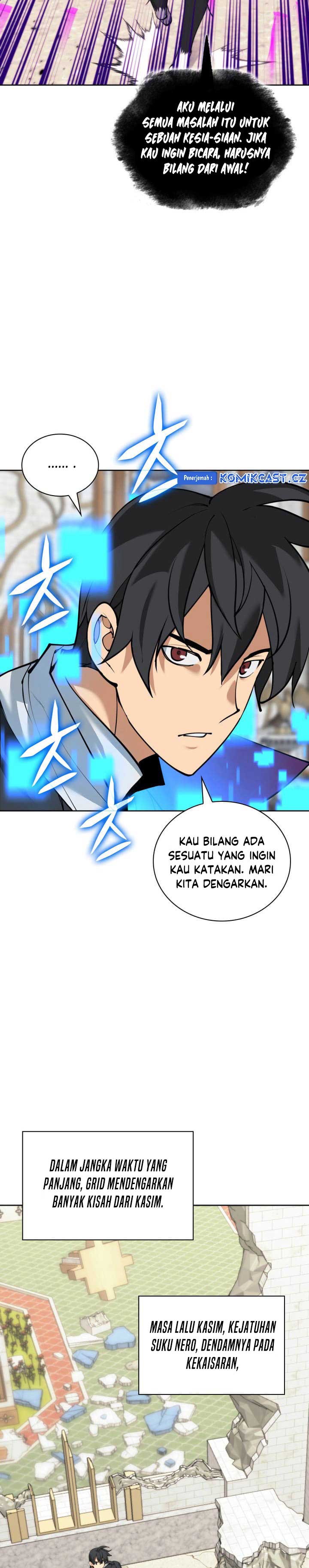 Overgeared Chapter 251 Gambar 32