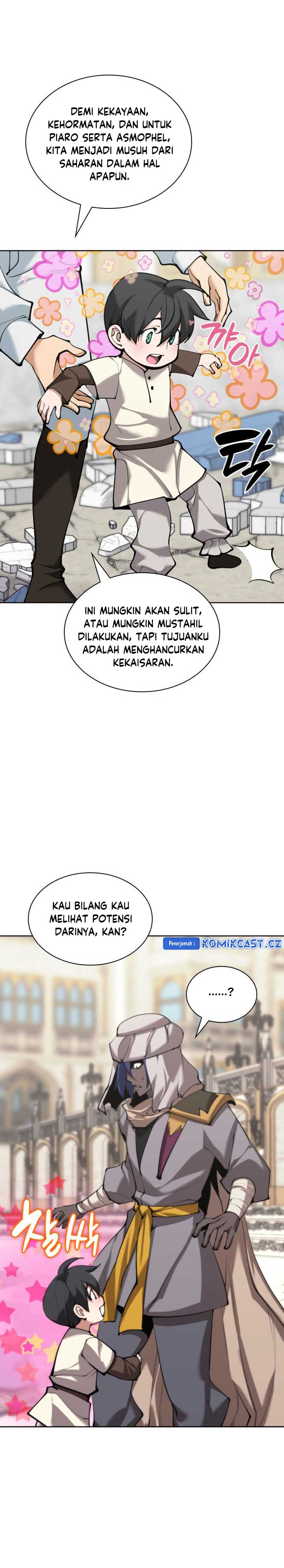 Overgeared Chapter 251 Gambar 35