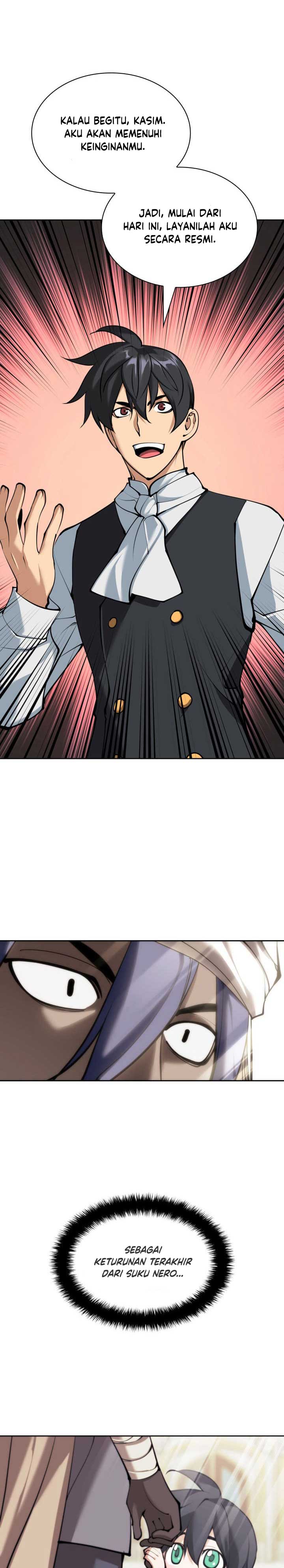 Overgeared Chapter 251 Gambar 36