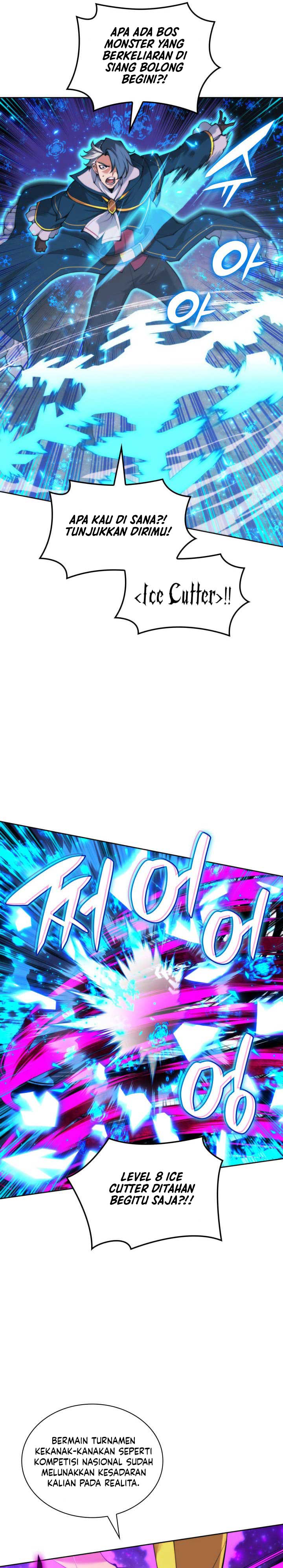 Overgeared Chapter 258 Gambar 11