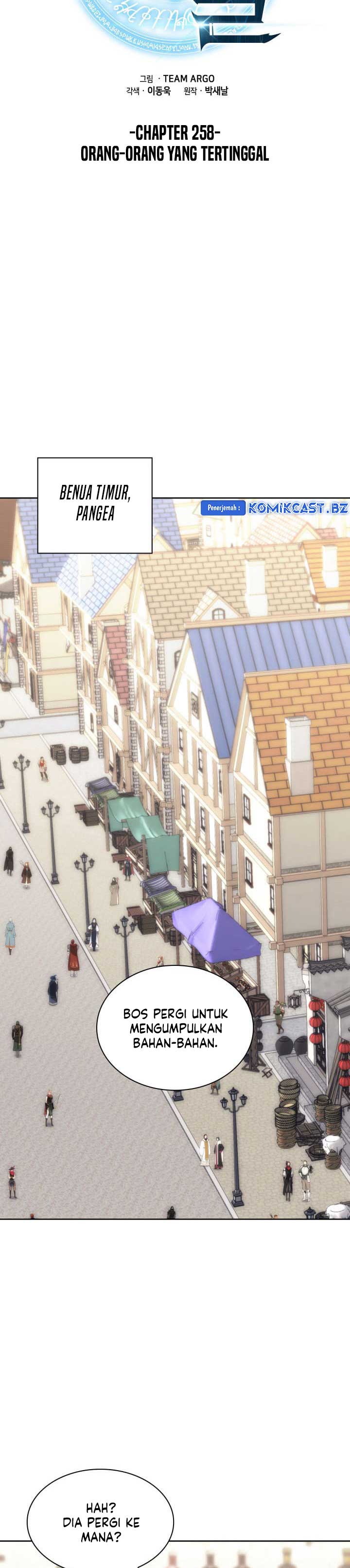 Overgeared Chapter 258 Gambar 14