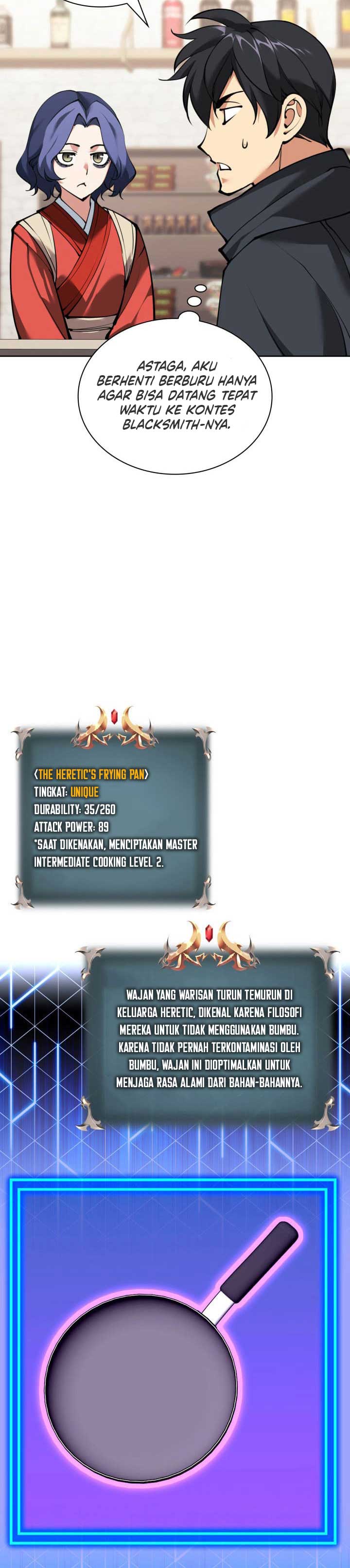 Overgeared Chapter 258 Gambar 15