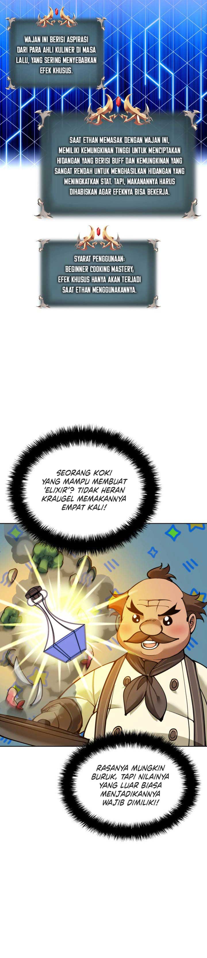 Overgeared Chapter 258 Gambar 16