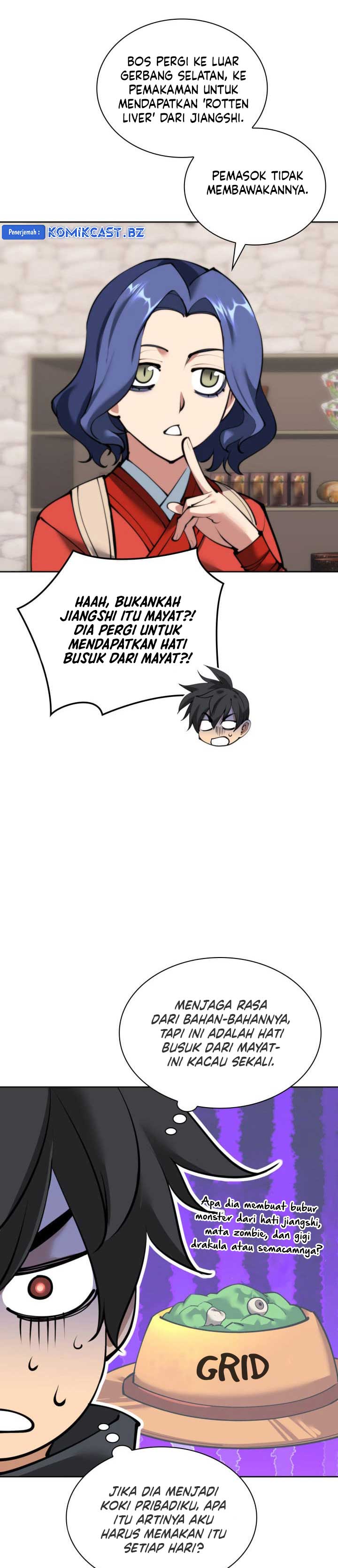 Overgeared Chapter 258 Gambar 17