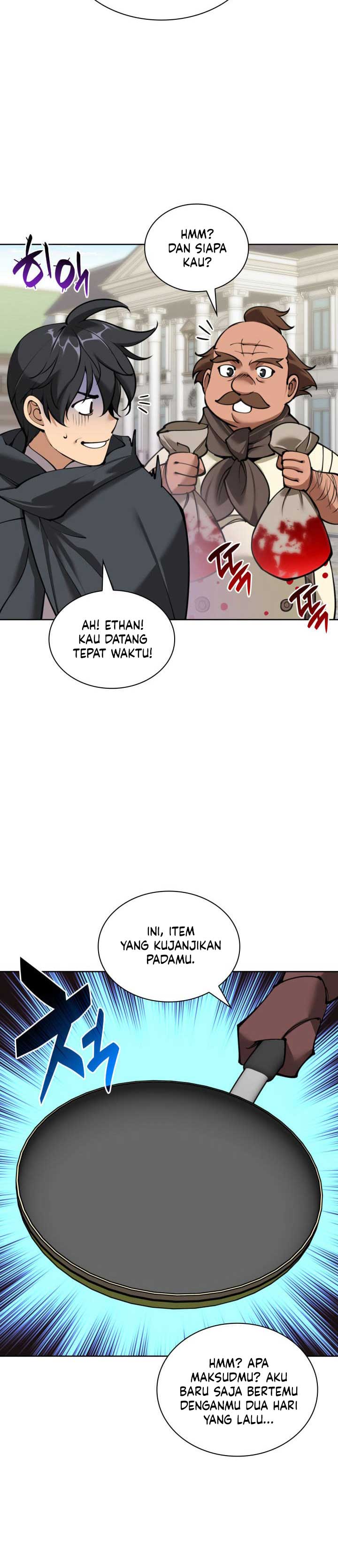 Overgeared Chapter 258 Gambar 18