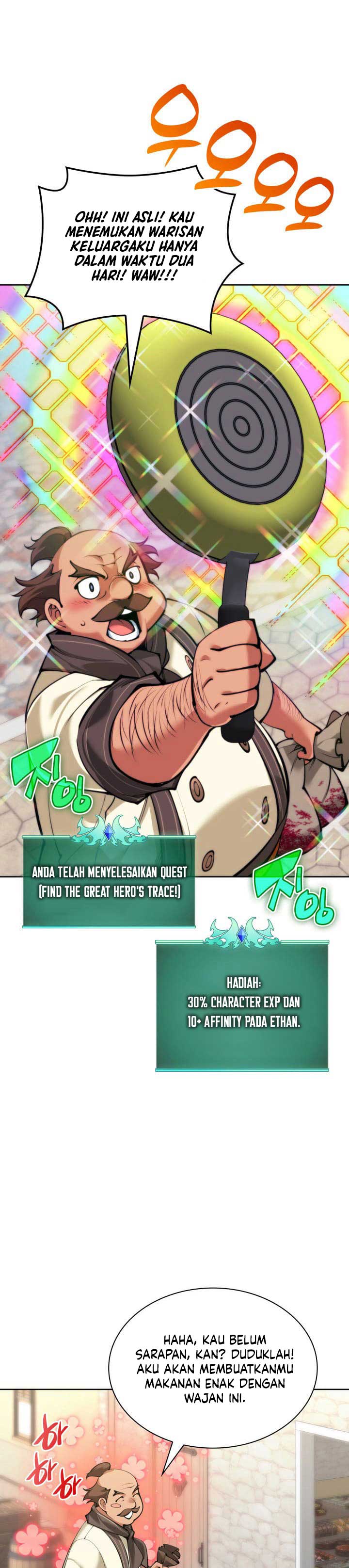 Overgeared Chapter 258 Gambar 19
