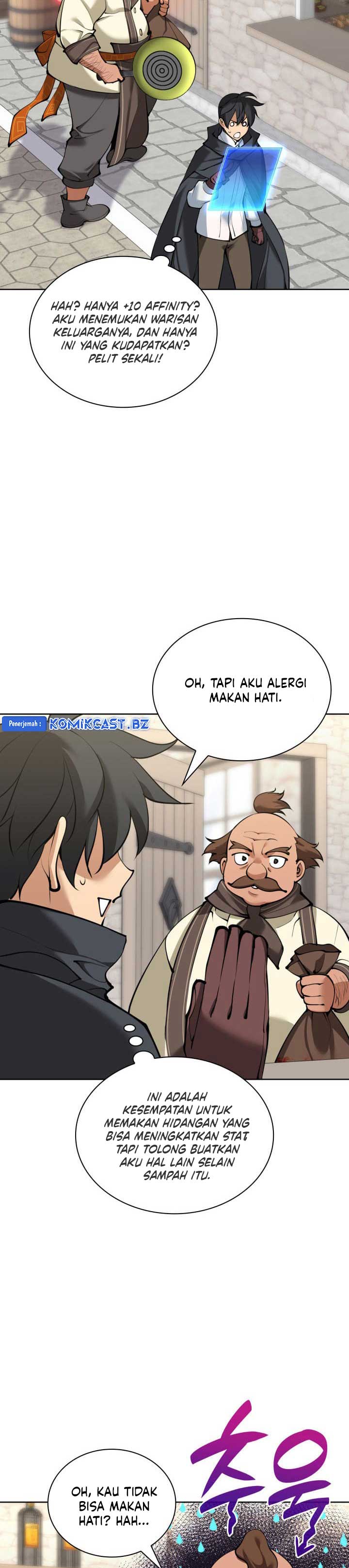 Overgeared Chapter 258 Gambar 20