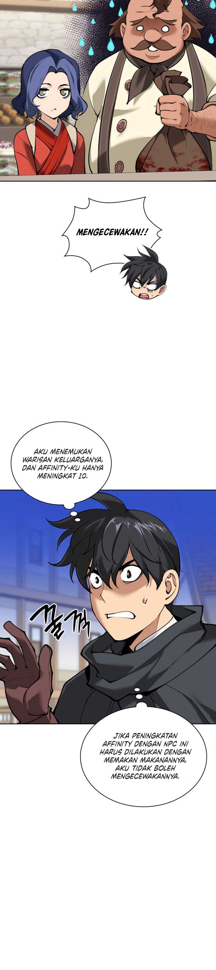 Overgeared Chapter 258 Gambar 21