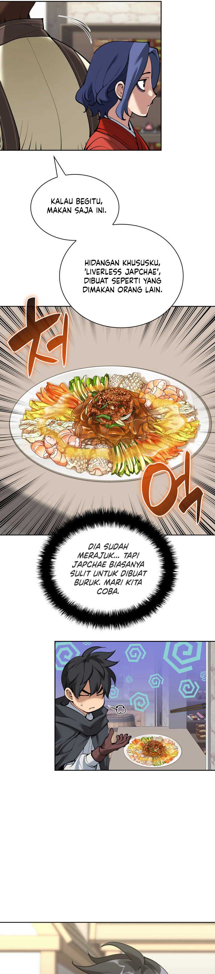 Overgeared Chapter 258 Gambar 22