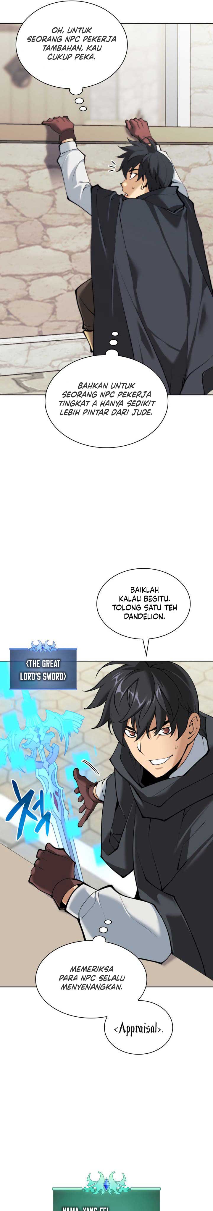 Overgeared Chapter 258 Gambar 28