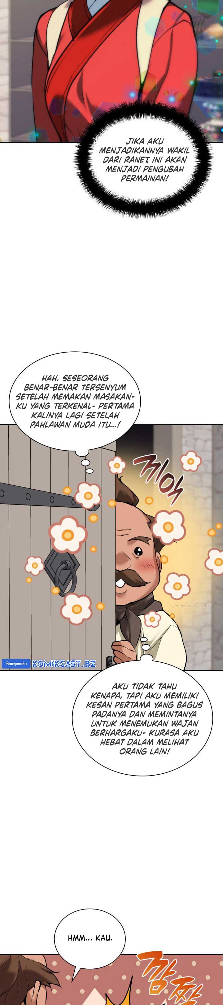 Overgeared Chapter 258 Gambar 31