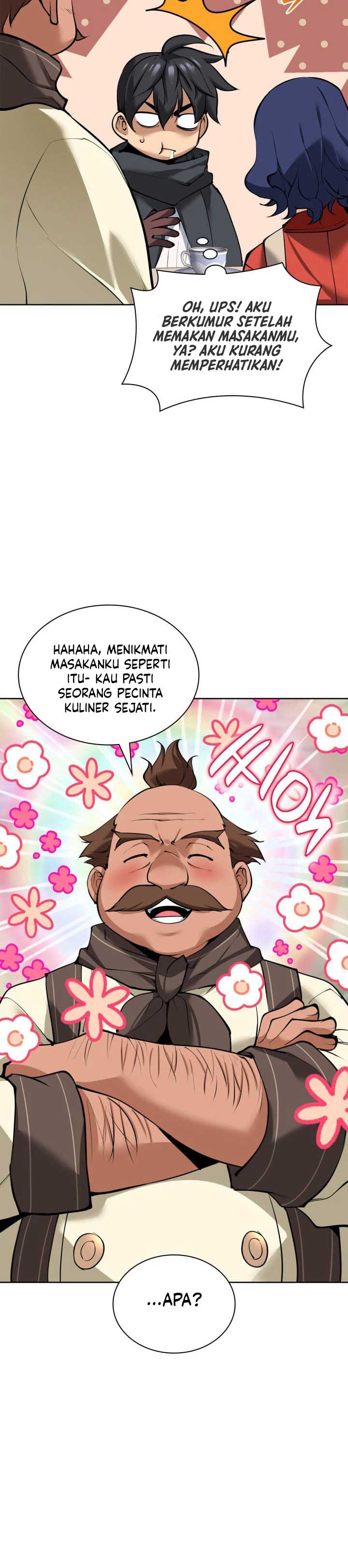 Overgeared Chapter 258 Gambar 32