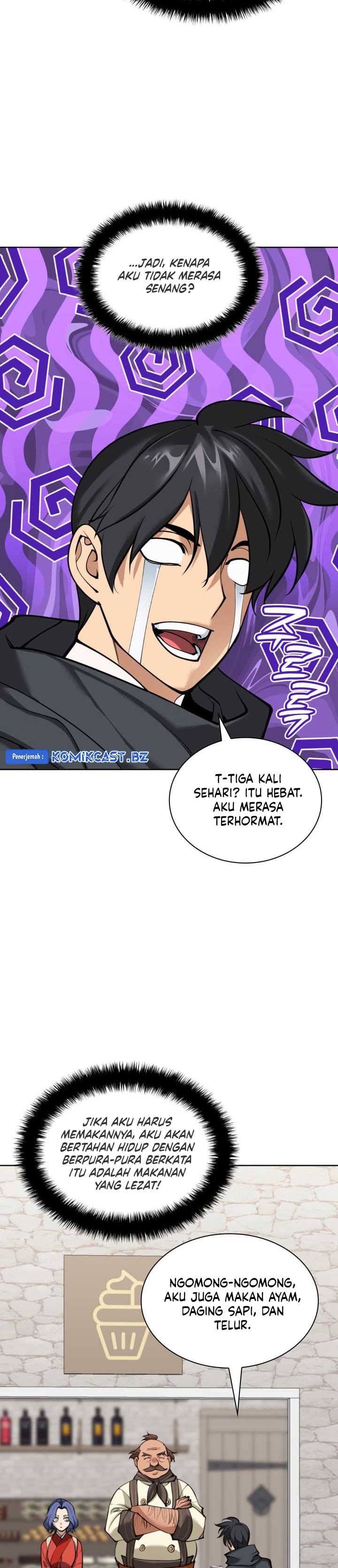 Overgeared Chapter 258 Gambar 34