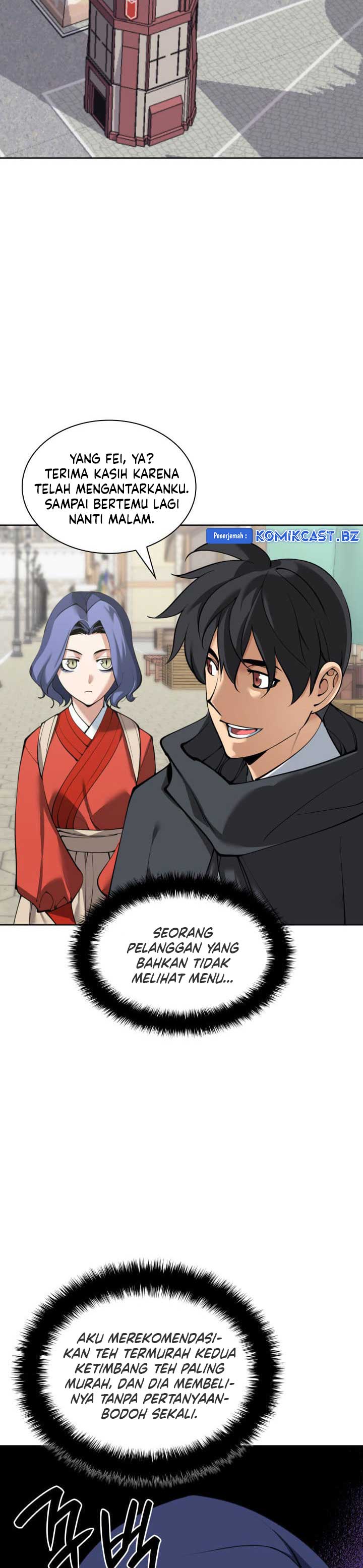 Overgeared Chapter 258 Gambar 37