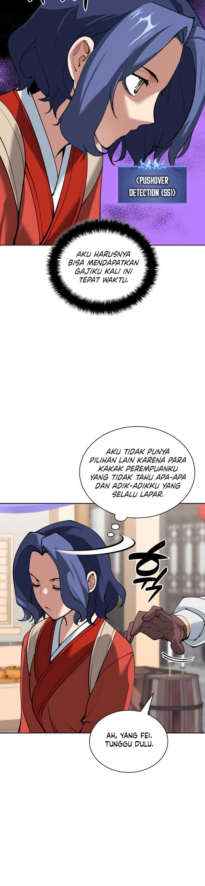 Overgeared Chapter 258 Gambar 38